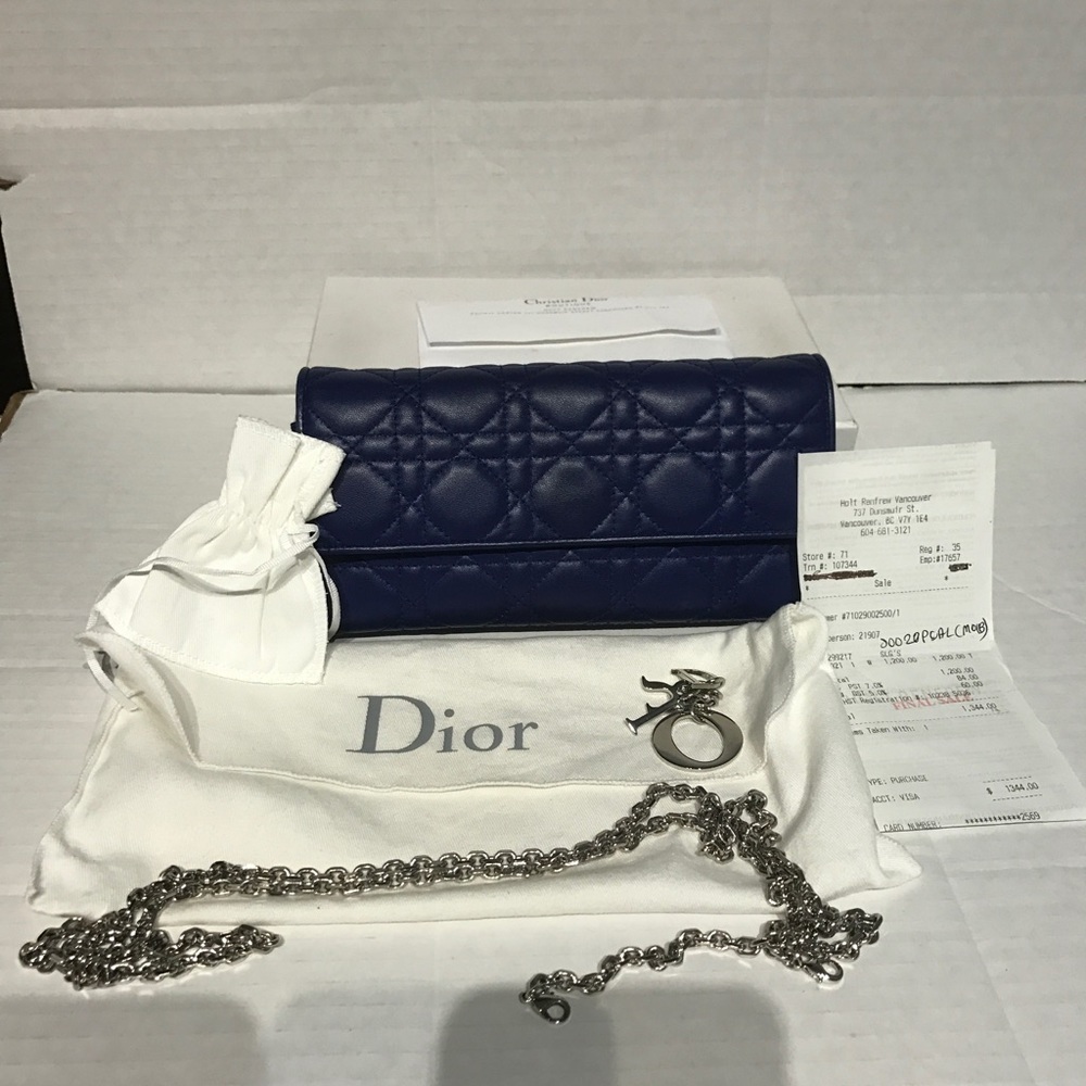 Dior WOC